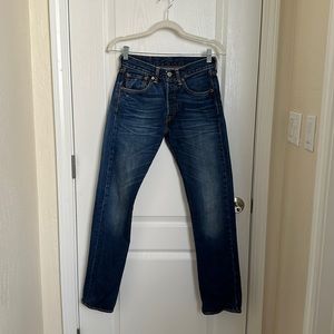 Levi 501 Men’s Jeans